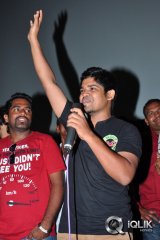 Pyaar Mein Padipoyane Movie Success Tour